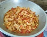 Foto langkah ke 6 dari resep Sambel Goreng Krecek Jamur Tiram.