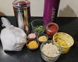 A picture of step 1 of Thattai.