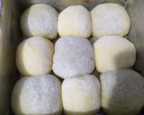 Foto langkah ke 13 dari resep Japanese fluffy bread.