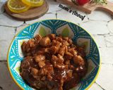 Foto langkah ke 4 dari resep Ayam Cincang Kecap.