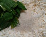Foto langkah ke 3 dari resep Sawut Singkong.