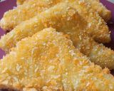 Foto langkah ke 5 dari resep Roti Tawar Goreng.