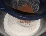 Foto del paso 1 de la receta: Pastel de tiburón