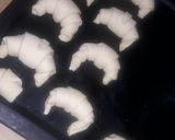Foto del paso 5 de la receta: Medialunas de Manteca