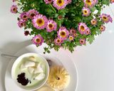 Hình bước làm 2 của món Sữa chua phomai