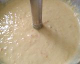 A picture of step 4 of Whole Orange Cake in Lidl Bread Maker.