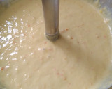 Foto del paso 4 de la receta: Bizcocho de naranja entera en Panificadora Lidl