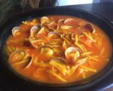 Foto del paso 8 de la receta Fideos con almejas 🥄