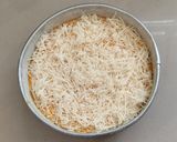 Foto langkah ke 4 dari resep Tart Labu Susu.