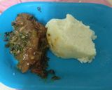 A picture of step 9 of My Kenyan Traditional Dish.