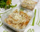 Foto langkah ke 5 dari resep Mac and Cheese.