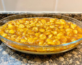 Foto del paso 10 de la receta: Postre cremoso con plátano caramelizado