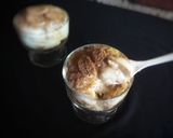 Foto langkah ke 4 dari resep Banana Cheese Cake Lumer.