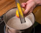 Sárga túró recept fázis 2 fotója