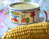 Foto del paso 4 de la receta: Sopa crema de choclo🌽