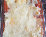 Foto del paso 7 de la receta: Pastel gratinado de carne y patata