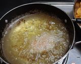 A picture of step 4 of Veg. Cutlets (Railway Style).