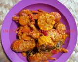 Foto langkah ke 7 dari resep Lobster saus pedas manis.