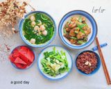Hình bước làm 5 của món 🔷️CƠM NHÀ #11