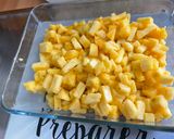 Une image de l'étape 3 de Salade aux quatre fruits.