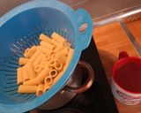 Foto del paso 8 de la receta: Lomo Cosenza con Rigatoni