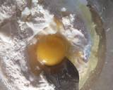 Orangy pancake recipe step 2 photo