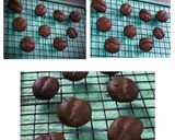 A picture of step 6 of Coffee Beans Cookies.