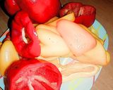 عکس مرحله 2 از دستور پودر پاپریکا
