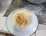 Foto langkah ke 3 dari resep Martabak bihun.
