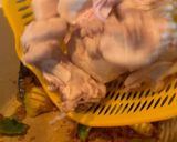 Foto langkah ke 5 dari resep Soto Ayam Kuah Kuning Bening (Khas Malang).
