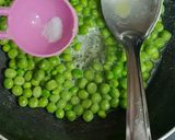 A picture of step 17 of Dhaaba Style Matar Paneer.