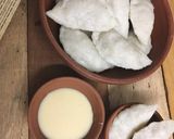 A picture of step 7 of Shiddo Pitha.