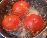 A picture of step 2 of Tomato Salsita.