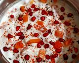 पपीता का रायता (Papita ka raita recipe in hindi) रेसिपी चरण 4 फोटो