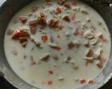 Foto langkah ke 3 dari resep Macaroni schotel.