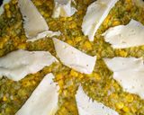 Foto del paso 6 de la receta: Tarta de brócoli, choclo y arroz integral
