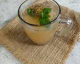 Wedang kecombrang mint ciaseeds langkah memasak 3 foto