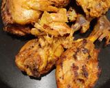 A picture of step 1 of Chicken mish mash / Chicken Bharta 🐔.