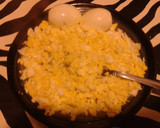 Foto del paso 2 de la receta: Canapé de huevos