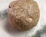 Foto del paso 1 de la receta: Alfajorcitos de avena