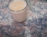 A picture of step 4 of Masala chai / masala tea.