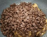 A picture of step 2 of Chocolatey Rice Crispy Treats.