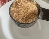 A picture of step 2 of Mini churro bunt cake.