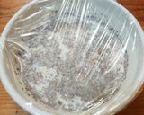Foto del paso 2 de la receta: Avena nocturna sabor a pay de manzana