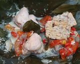 Foto langkah ke 10 dari resep Garang Asem Ayam Tempe.