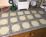 Foto del paso 4 de la receta: Empanadillas de carne y chorizo