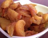 A picture of step 7 of Aloo pyaz ki sabji.