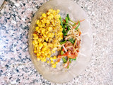 Burnt Sweet Corn Salad
