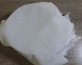 عکس مرحله 1 از دستور نان خرمایی و دارچینی