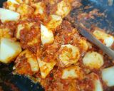 Foto del paso 4 de la receta: Bacalao con patatas y alcachofas 🐟